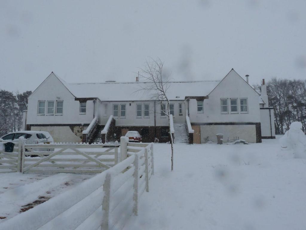 The Old School Bed & Breakfast New Cumnock Exterior photo