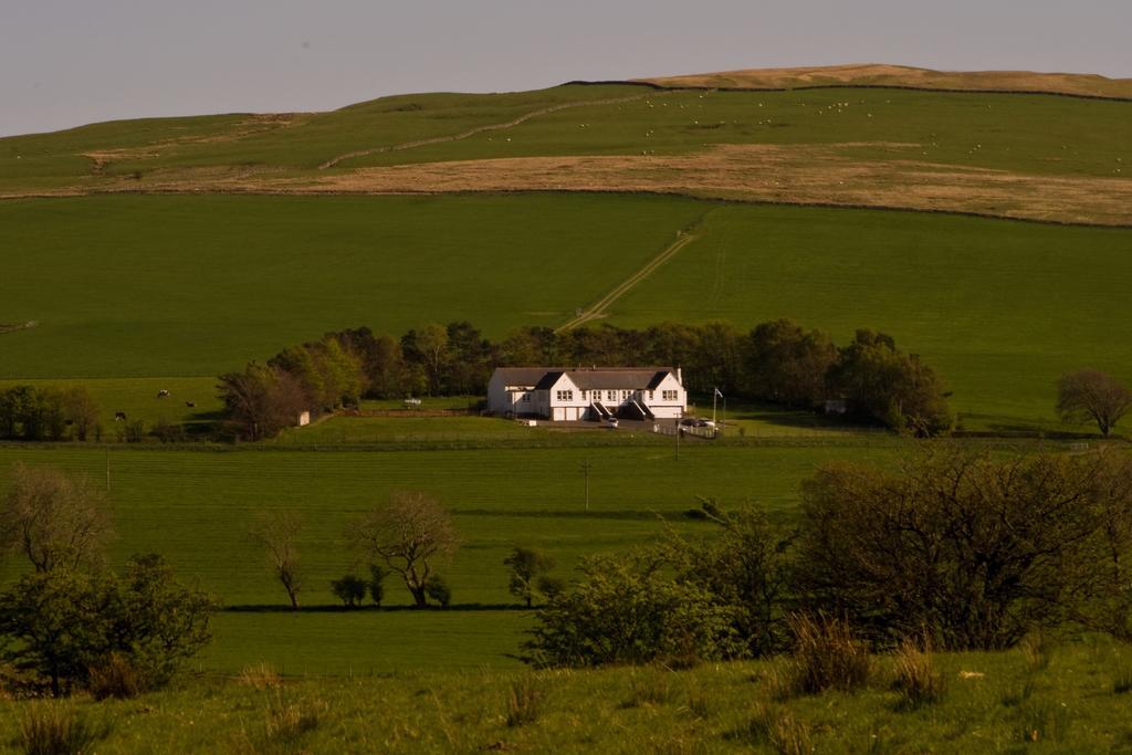 The Old School Bed & Breakfast New Cumnock Exterior photo