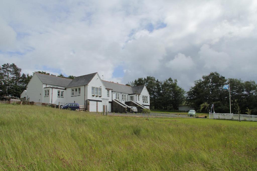 The Old School Bed & Breakfast New Cumnock Exterior photo